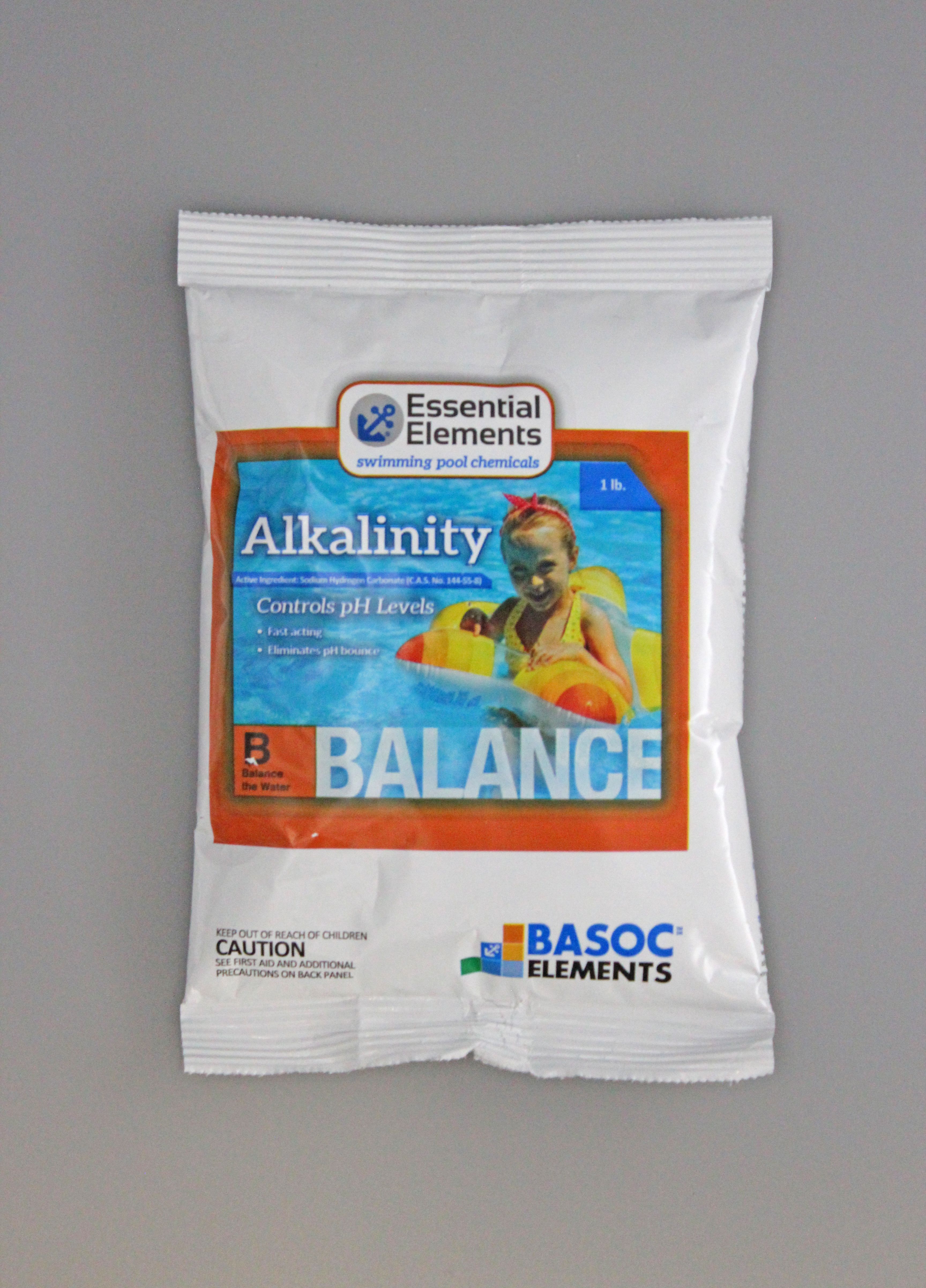 Essential Elements Alkalinity - ESSENTIAL ELEMENTS